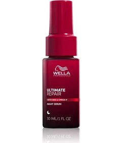 Ser de păr de noapte Wella Professionals Ultimate Repair 30ml