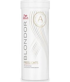 Wella Professionals Blondor Freelights șuvițe 400g