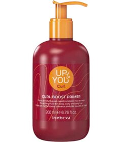 Inebrya Up To You Curl Boost Primer pentru păr creț 200ml