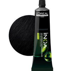 L'Oréal Professionnel INOA vopsea permanentă fără amoniac 2.10 60g