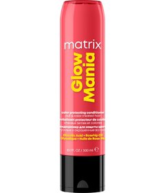 Balsam Matrix Glow Mania pentru strălucirea părului 300 ml
