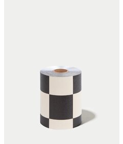 Framar Folie de aluminiu Checked Out cu textură 97,5m R-EMB-MCOT