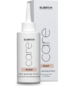 Subrina Professional Care Scalp Anti-Greying lotion proti šediveniu vlasov 120ml