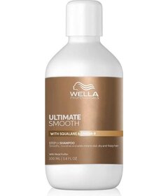Șampon Wella Professionals Ultimate Smooth pentru strălucire și moliciune a părului 100 ml