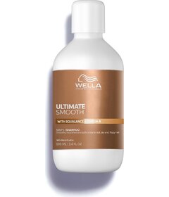 Șampon Wella Professionals Ultimate Smooth pentru strălucire și moliciune a părului 100 ml