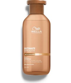 Șampon Wella Professionals Ultimate Smooth pentru strălucire și moliciune a părului 250 ml