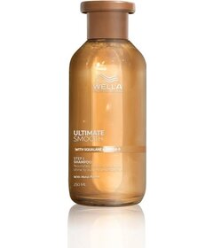 Șampon Wella Professionals Ultimate Smooth pentru strălucire și moliciune a părului 250 ml