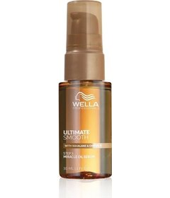 Ser cu ulei Wella Professionals Ultimate Smooth pentru strălucire și netezime a părului 30 ml