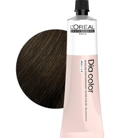 L'Oréal Professionnel Dia Color vopsea demi-permanentă 5.3 60ml