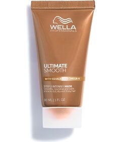 Mască de păr Wella Professionals Ultimate Smooth pentru strălucire și moliciune 30 ml