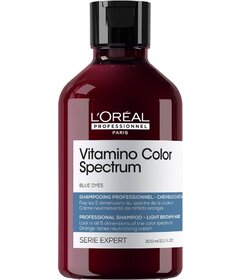 L'Oréal Professionnel Vitamino Color Spectrum șampon albastru 300ml