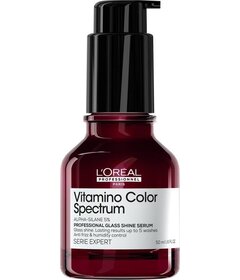 Ser L'Oréal Professionnel Vitamino Color Spectrum pentru strălucirea părului vopsit 50 ml