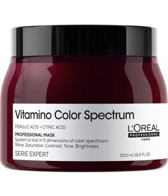 L'Oréal Professionnel Vitamino Color Spectrum Mască hidratantă pentru păr vopsit 500ml