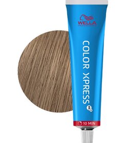 Wella Professionals Color Xpress ME+ vopsea pentru acoperirea rapidă a firelor albe 7/ 60ml