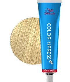 Wella Professionals Color Xpress ME+ vopsea pentru acoperirea rapidă a firelor albe 9/ 60ml