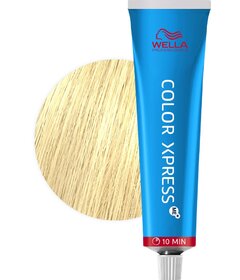 Wella Professionals Color Xpress ME+ vopsea pentru acoperirea rapidă a firelor albe 10/ 60ml