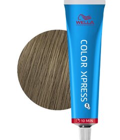 Wella Professionals Color Xpress ME+ vopsea pentru acoperirea rapidă a firelor albe 6/ 60ml