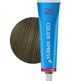 Wella Professionals Color Xpress ME+ vopsea pentru acoperirea rapidă a firelor albe 5/ 60ml