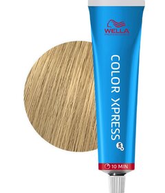 Wella Professionals Color Xpress ME+ vopsea pentru acoperirea rapidă a firelor albe 8/ 60ml
