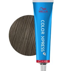Wella Professionals Color Xpress ME+ vopsea pentru acoperirea rapidă a firelor albe 5/1 60ml