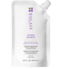 Matrix Biolage Hydra Source mască hidratantă intensivă pentru păr uscat 100ml