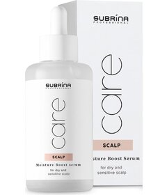 Subrina Professional Care Scalp Moisture Boost hydratačné sérum na pokožku hlavy 90ml