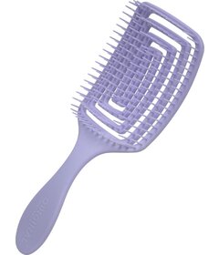 Sibel Vented fúkacia kefa na vlasy, fialová