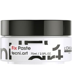 L'Oréal Professionnel Tecni.Art Fix Paste pastă mată extra puternică pentru păr 75ml