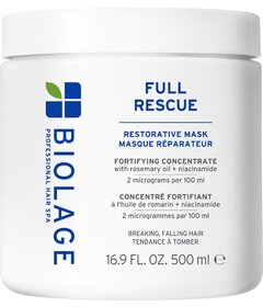 Matrix Biolage Full Rescue Mască de întărire și restaurare a părului 500ml