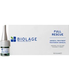 Matrix Biolage Full Rescue Aminexil tratament anti-cădere a părului 10x6ml