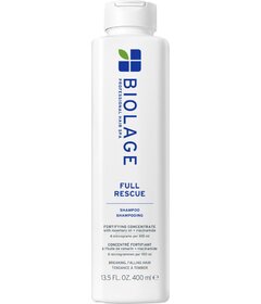 Șampon Matrix Biolage Full Rescue pentru întărirea părului, 400 ml