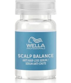 Wella Professionals Invigo Scalp Balance ser anti-cădere a părului 8x6ml