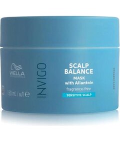 Mască Wella Professionals Invigo Scalp Balance pentru scalp uscat și sensibil 150 ml