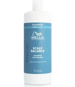 Wella Professionals Invigo Scalp Balance Șampon calmant pentru scalp sensibil 1000 ml