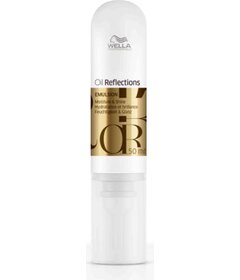 Wella Professionals Oil Reflections Smoothness & Shine Emulsie tratament pentru păr strălucitor 50ml