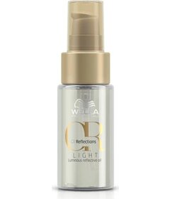Wella Professionals Oil Reflections Light Ulei luminos pentru păr fin, 30 ml