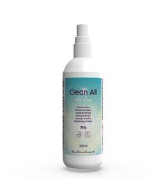 Sibel Clean All Alclear dezinfekcia 200ml