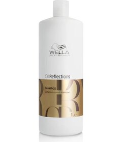 Șampon hidratant Wella Professionals Oil Reflections pentru strălucirea părului 1000 ml