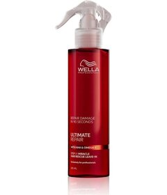 Ser fără clătire Wella Professionals Ultimate Repair Miracle Hair Rescue pentru păr deteriorat 185 m