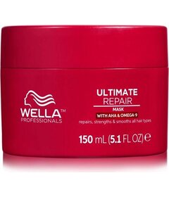 Mască de păr Wella Professionals Ultimate Repair cu hrănire profundă 150 ml