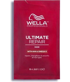Mască de păr Wella Professionals Ultimate Repair cu hrănire profundă 15 ml