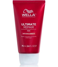 Mască de păr Wella Professionals Ultimate Repair cu hrănire profundă 75 ml