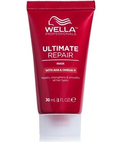 Mască de păr Wella Professionals Ultimate Repair cu hrănire profundă 30 ml
