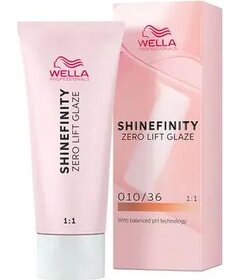 Wella Professionals Shinefinity 60ml 010/36