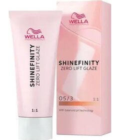Wella Professionals Shinefinity 60ml 05/3