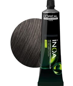 L'Oréal Professionnel INOA vopsea permanentă fără amoniac 7.11 60g
