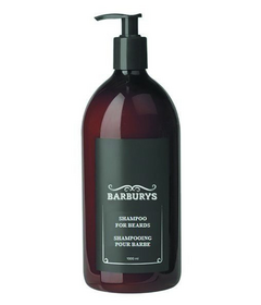 BARBURYS șampon pentru barbă 1000ml
