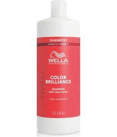 Șampon Wella Professionals Invigo Color Brilliance pentru păr gros și vopsit, 1000 ml