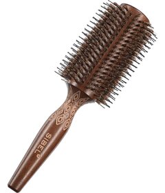 Sibel DECOPRO perie de păr din lemn 40mm dikobraz