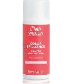 Șampon Wella Professionals Invigo Color Brilliance pentru păr fin și normal vopsit, 50 ml